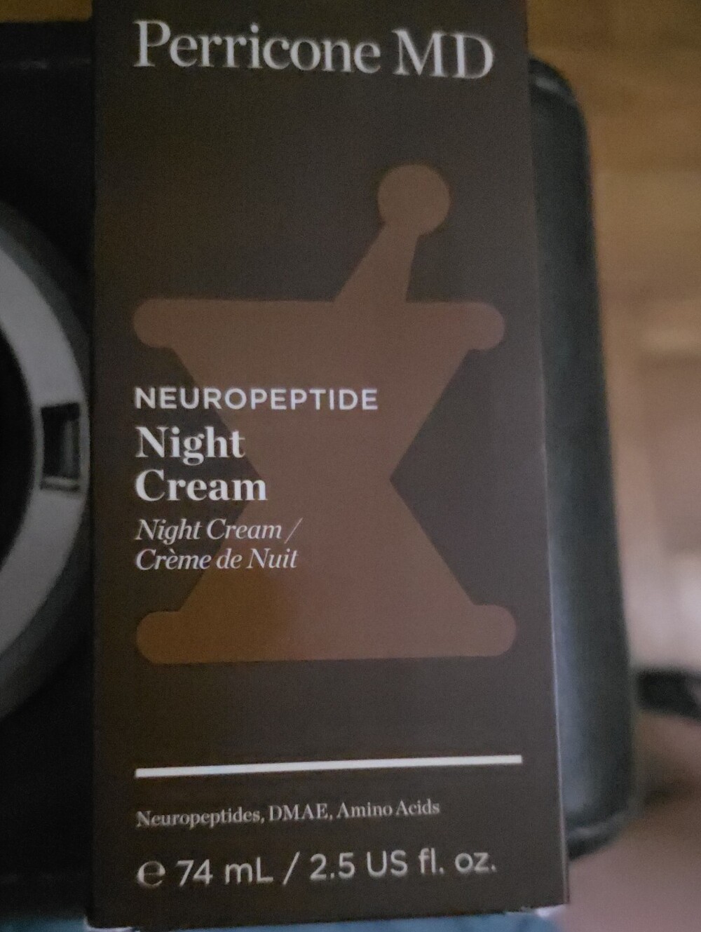 Perricone MD Night Cream - Rare Find.